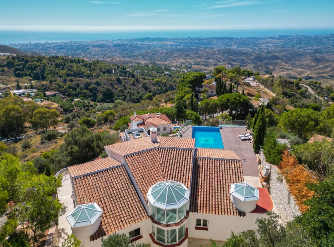 Villa à vendre à Mijas 20