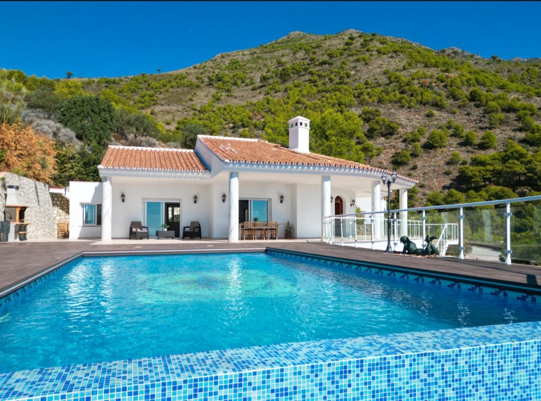 Villa for sale in Mijas 21