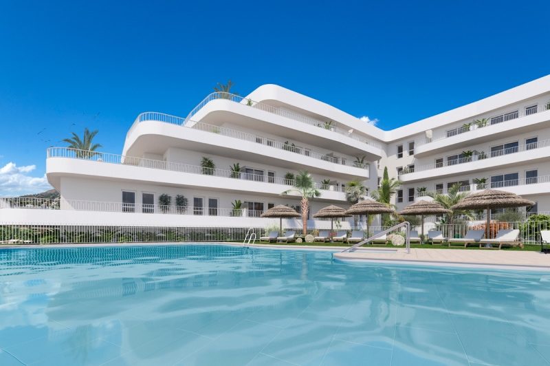 Квартира для продажи в Fuengirola 1