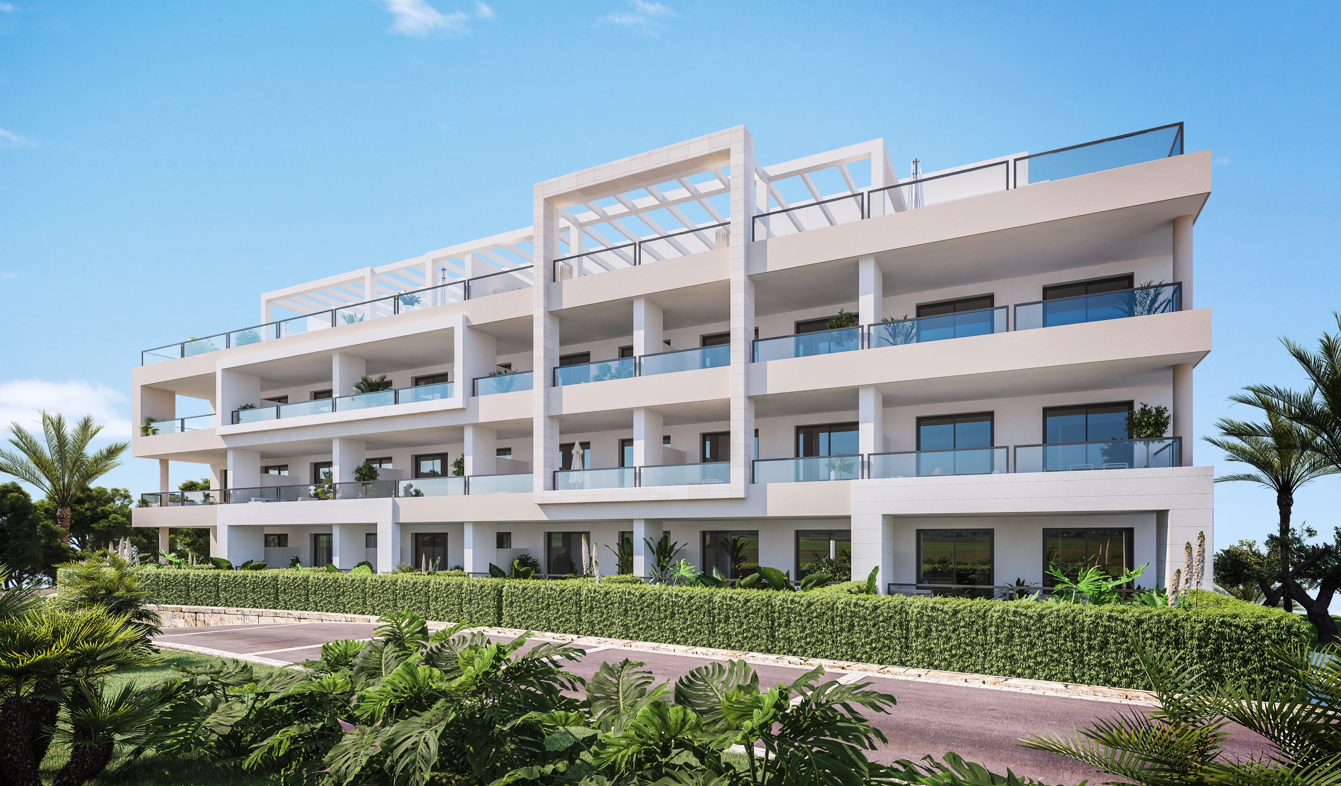 Apartamento en venta en Mijas 3