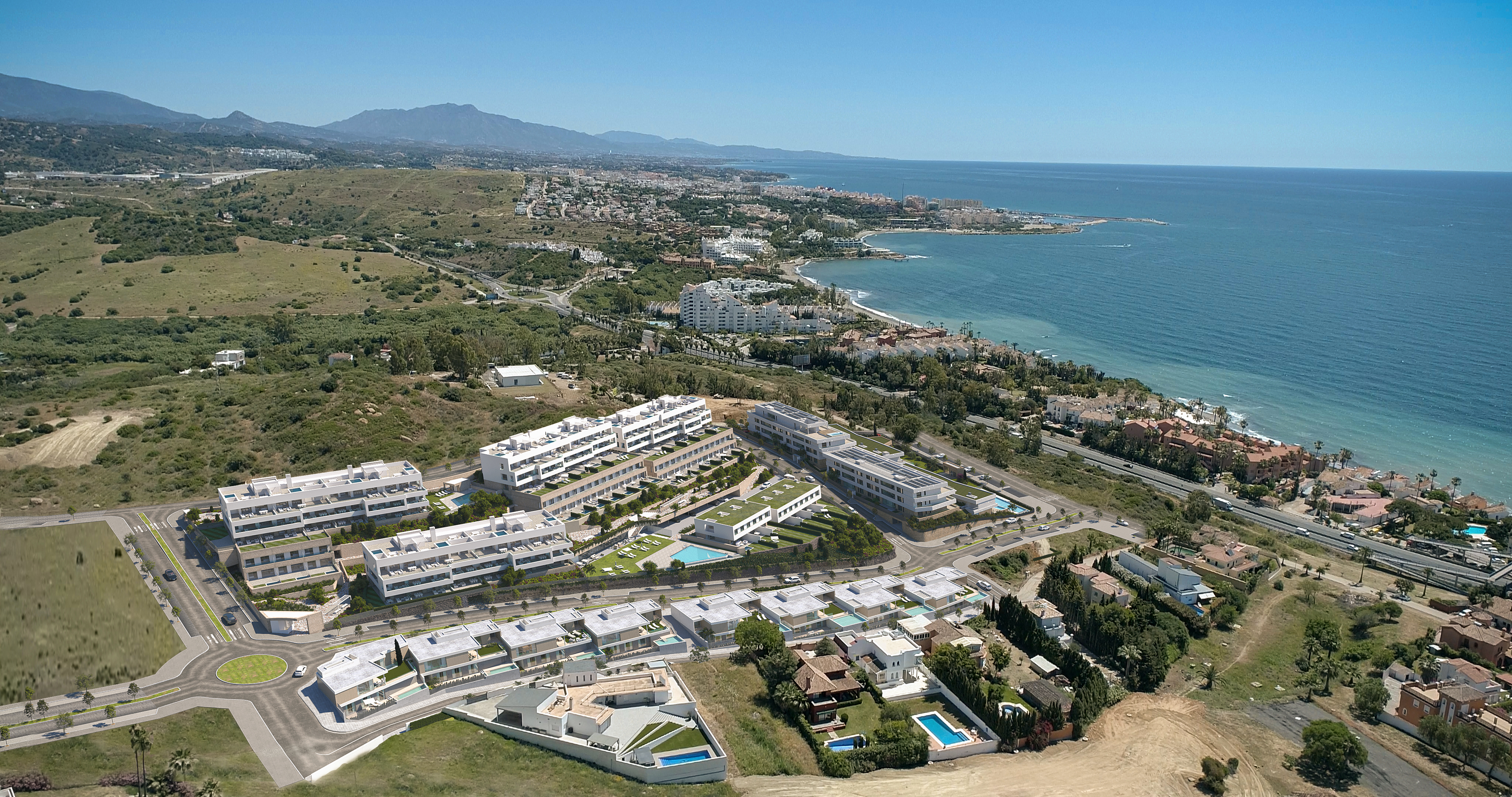 Haus zum Verkauf in Estepona 3