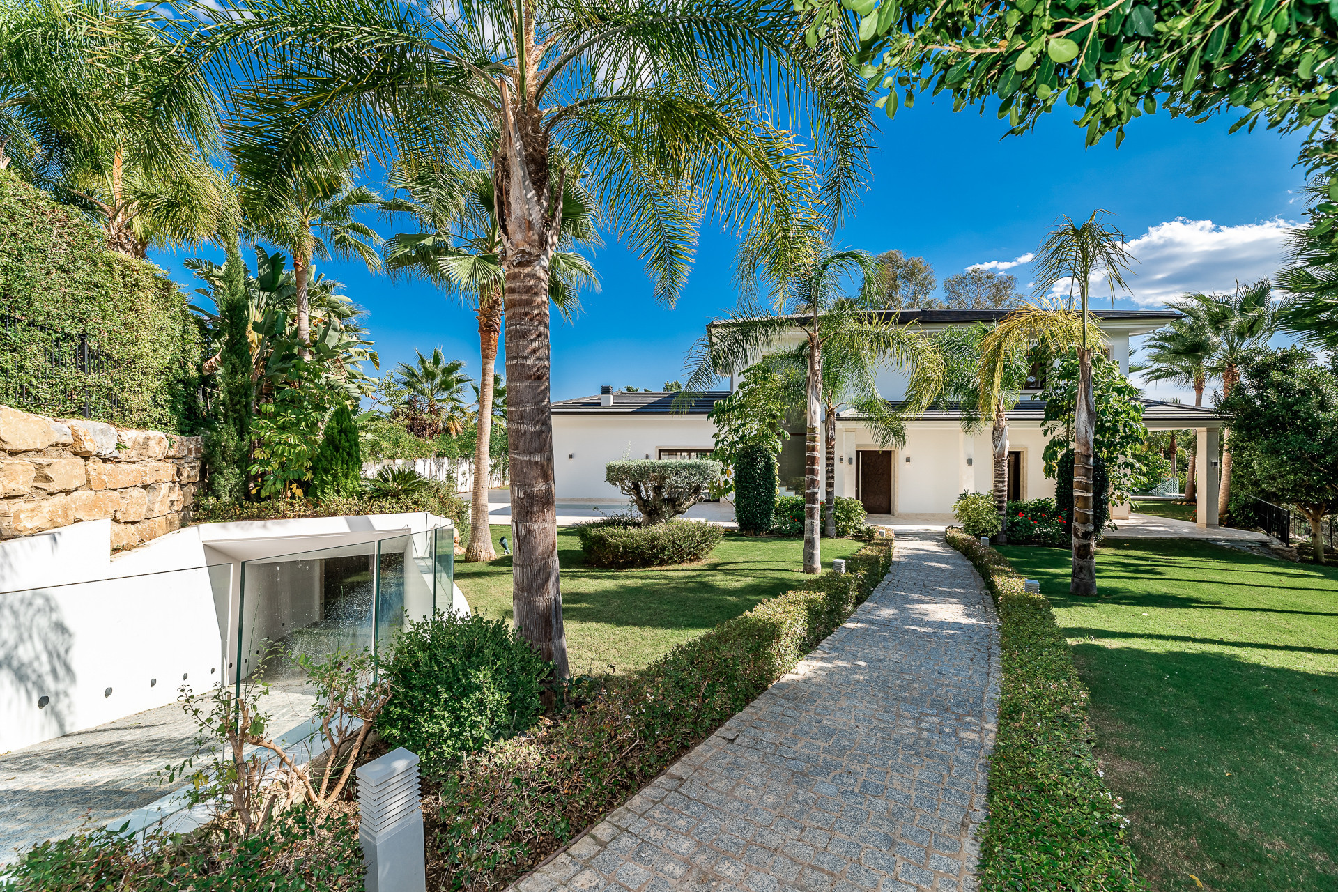 Villa till salu i Marbella - Nueva Andalucía 5