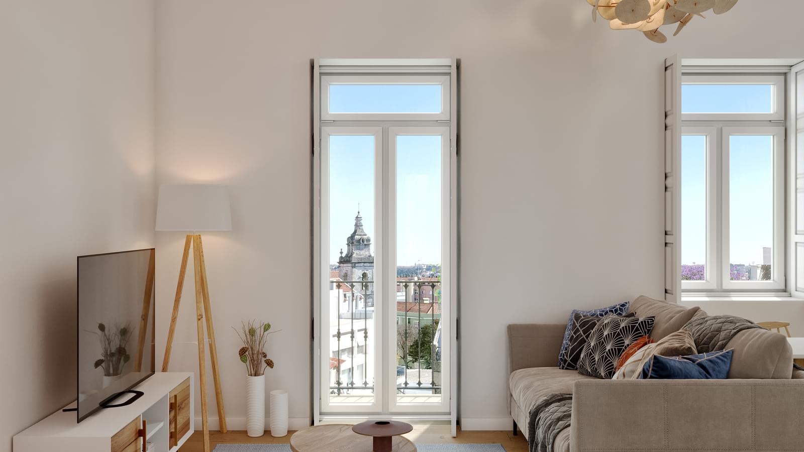 Appartement te koop in Lisbon 5