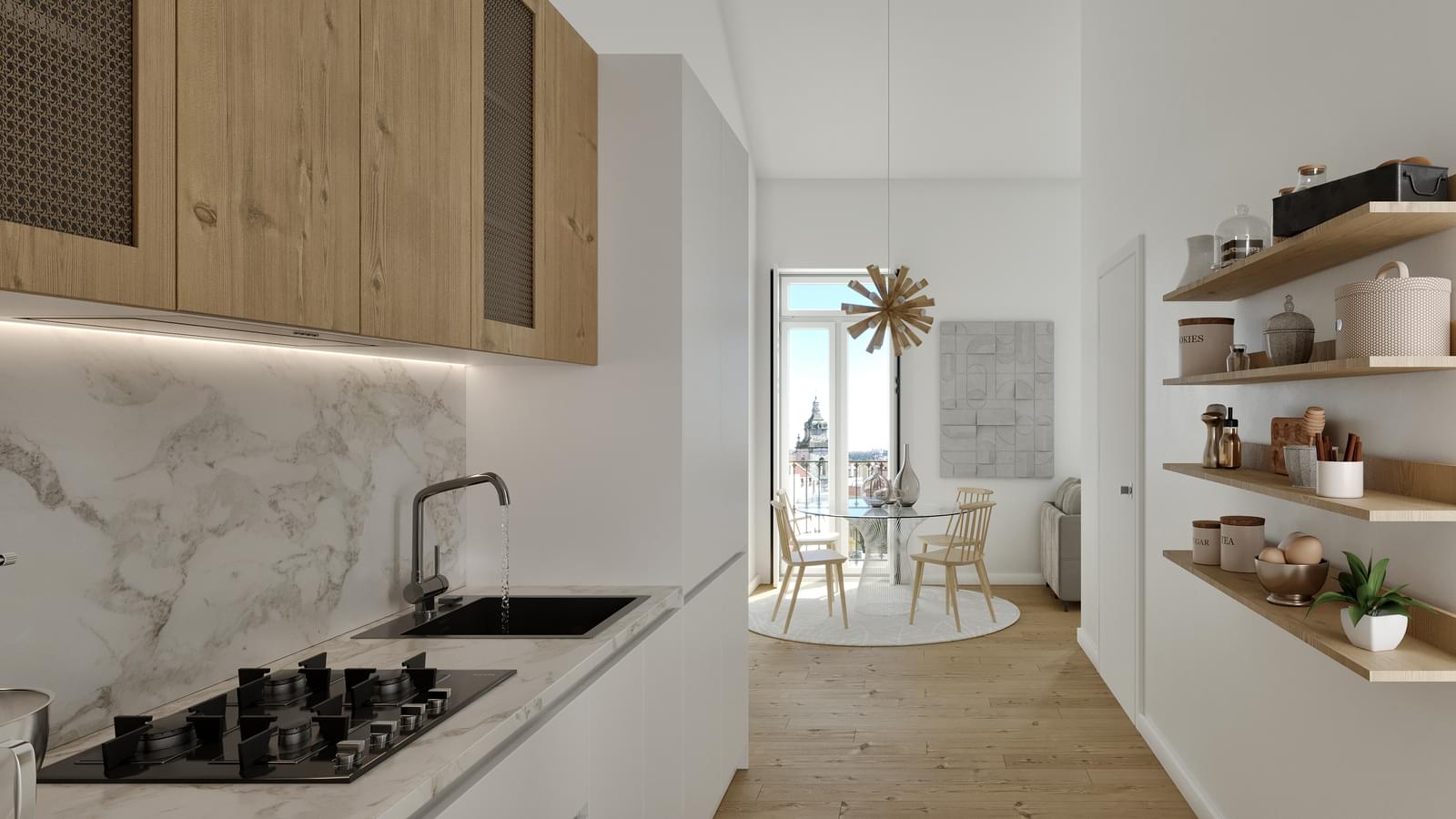 Apartament na sprzedaż w Lisbon 7