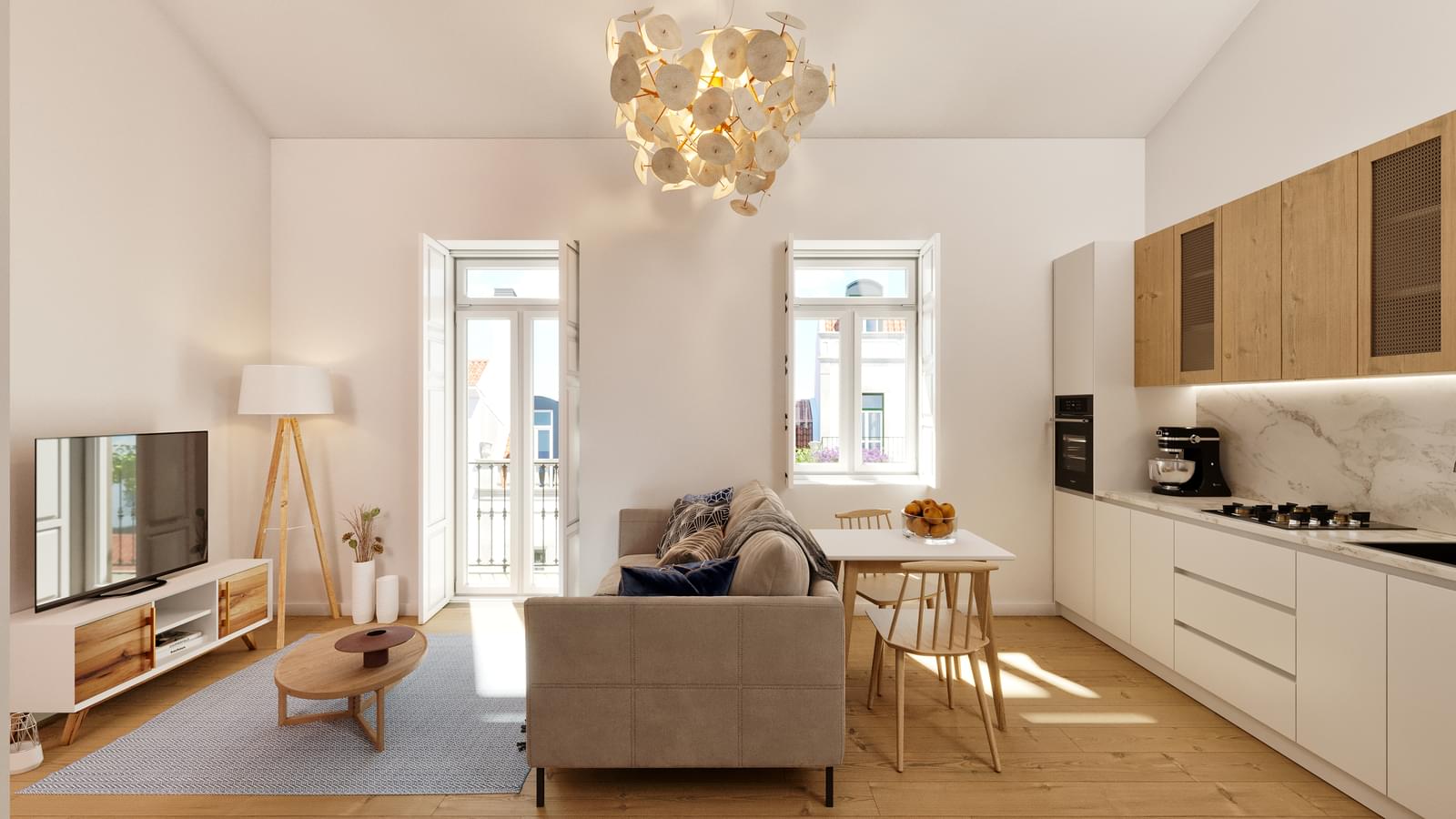 Apartament na sprzedaż w Lisbon 1