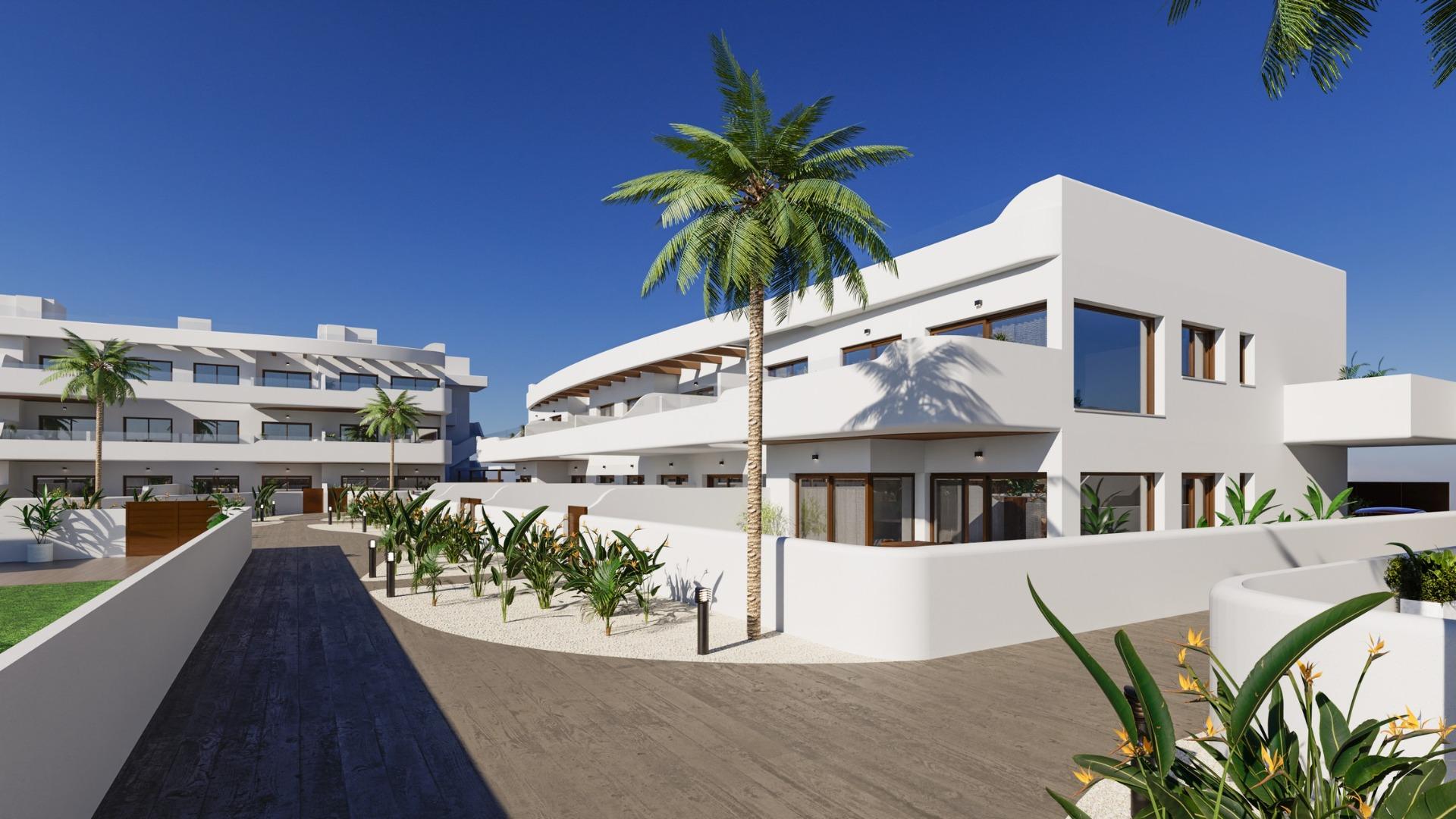 Penthouse te koop in Los Alcázares 11