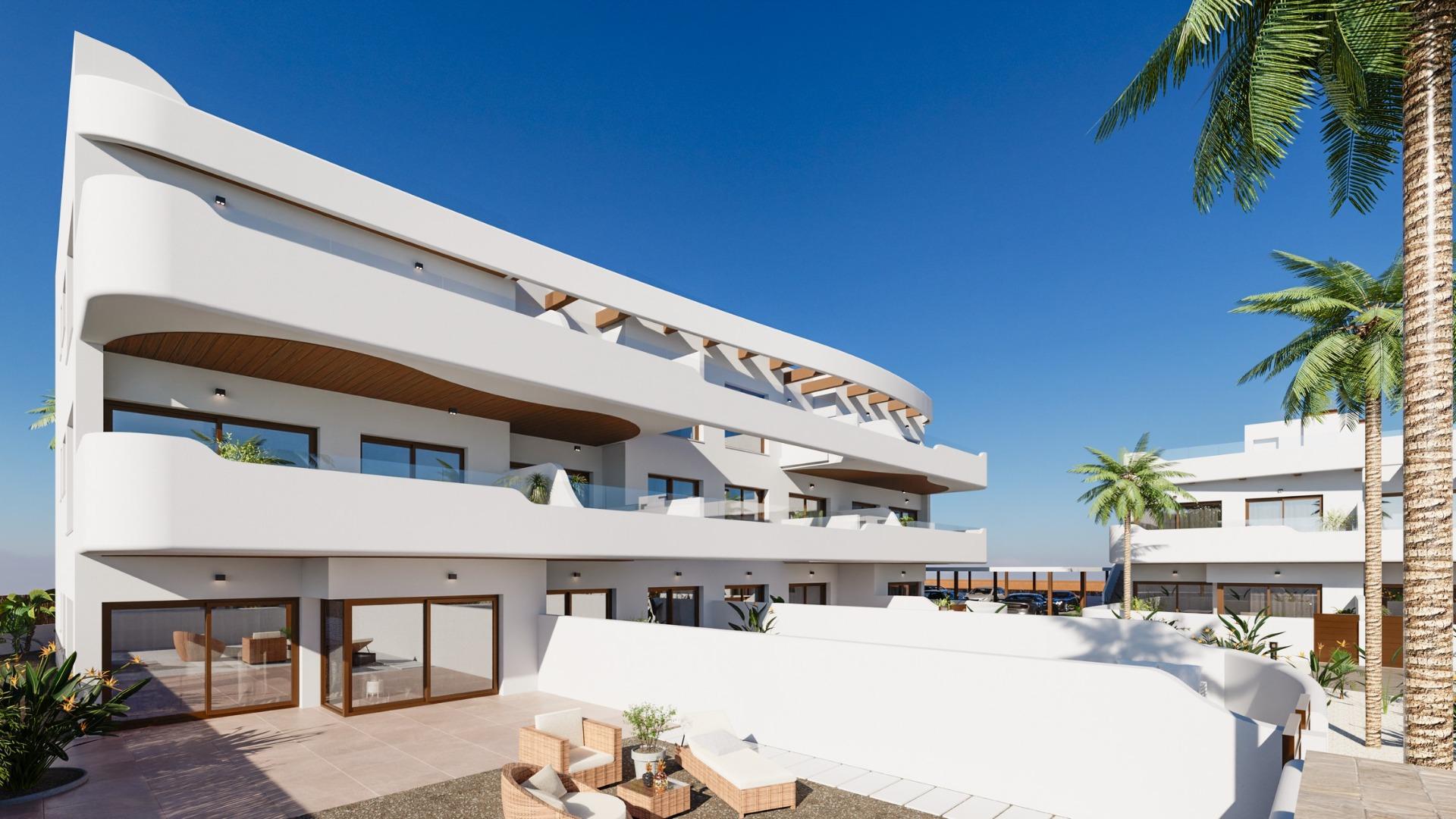 Penthouse for sale in Los Alcázares 12