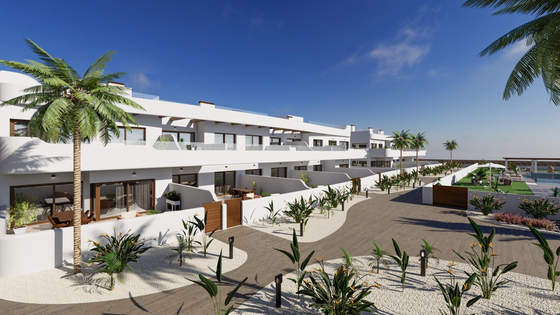 Penthouse te koop in Los Alcázares 13