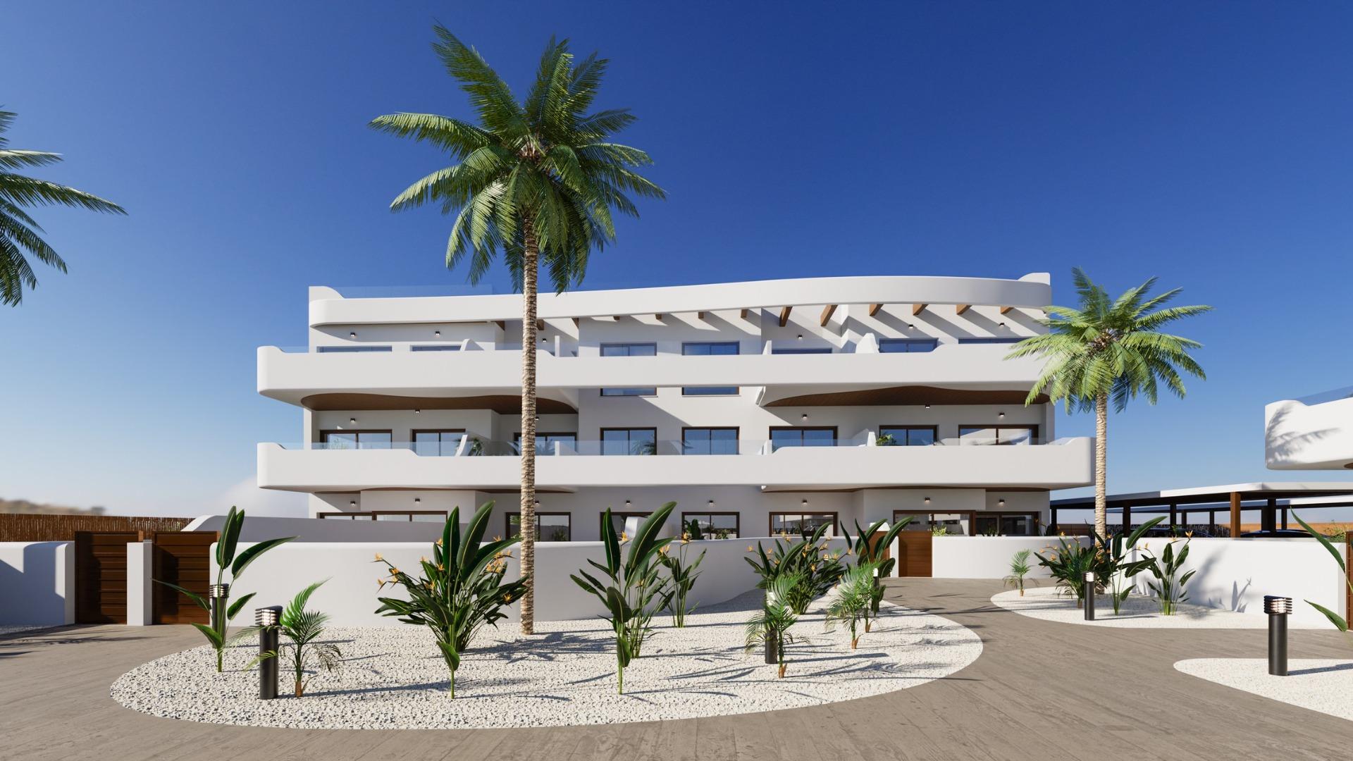 Penthouse te koop in Los Alcázares 14