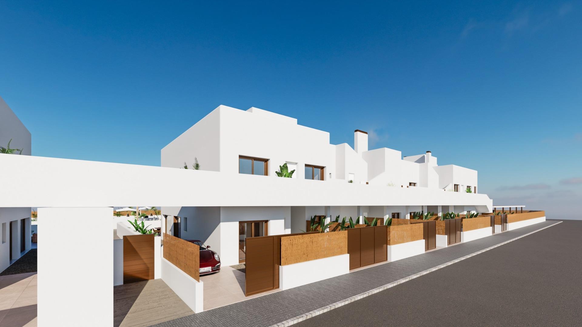 Penthouse te koop in Los Alcázares 17