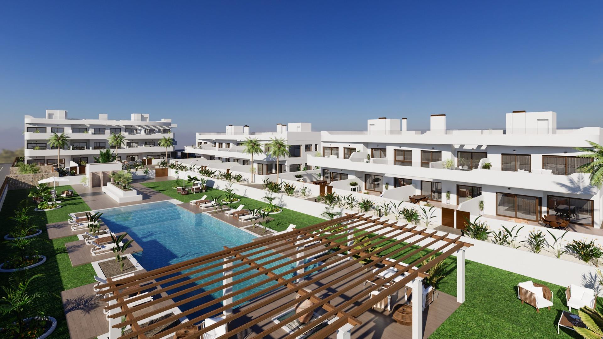 Penthouse te koop in Los Alcázares 4