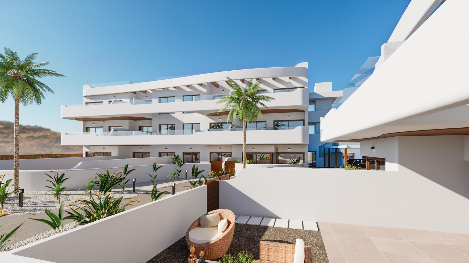 Penthouse te koop in Los Alcázares 9