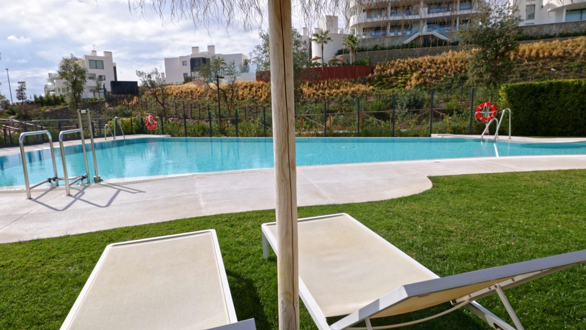 Apartamento en venta en Benalmádena 36