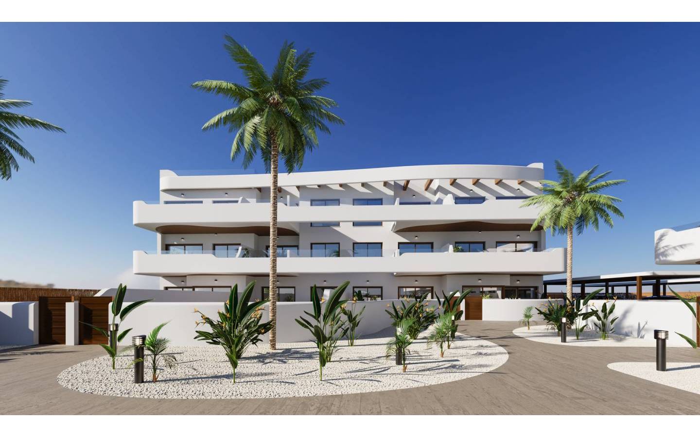 Apartamento en venta en Los Alcázares 13