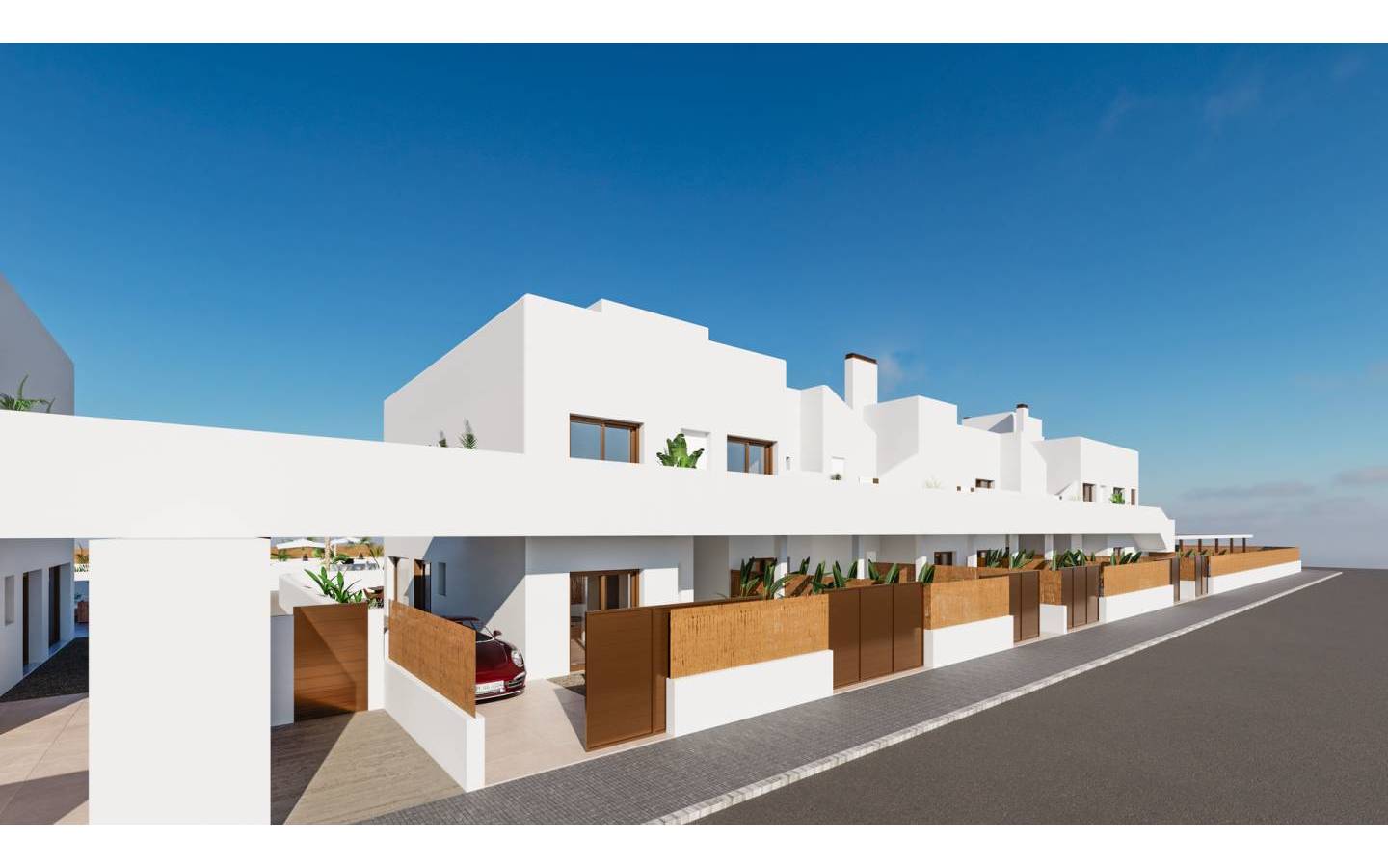 Apartamento en venta en Los Alcázares 16