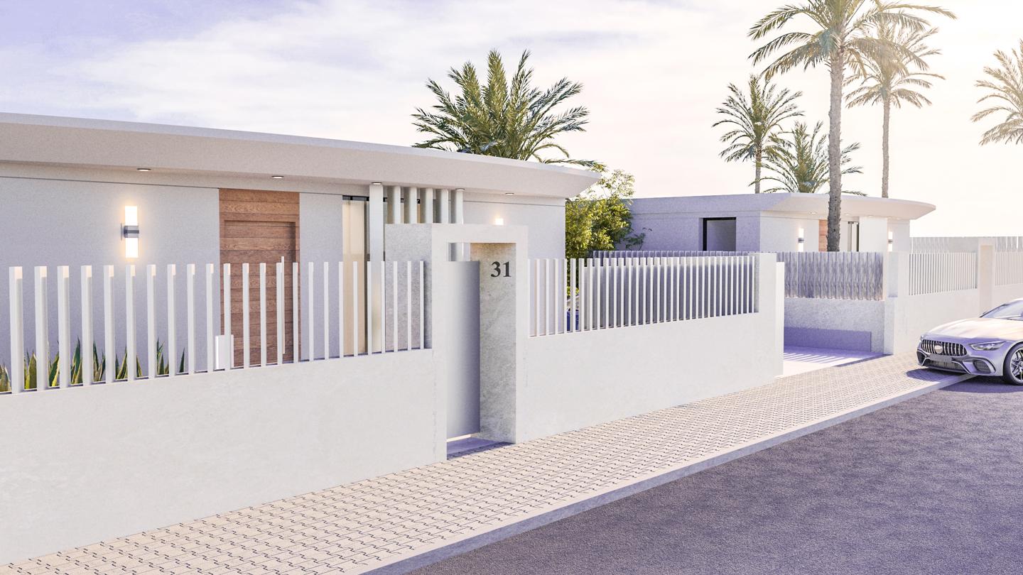 Plot for sale in Estepona 13