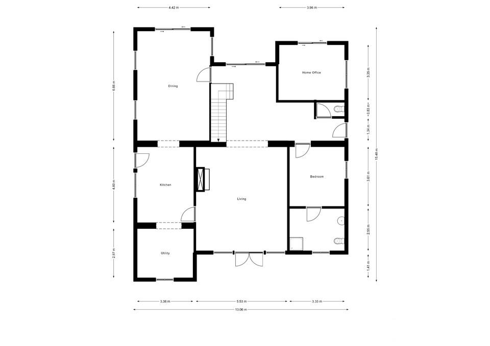 Casas de Campo en venta en Estepona 14