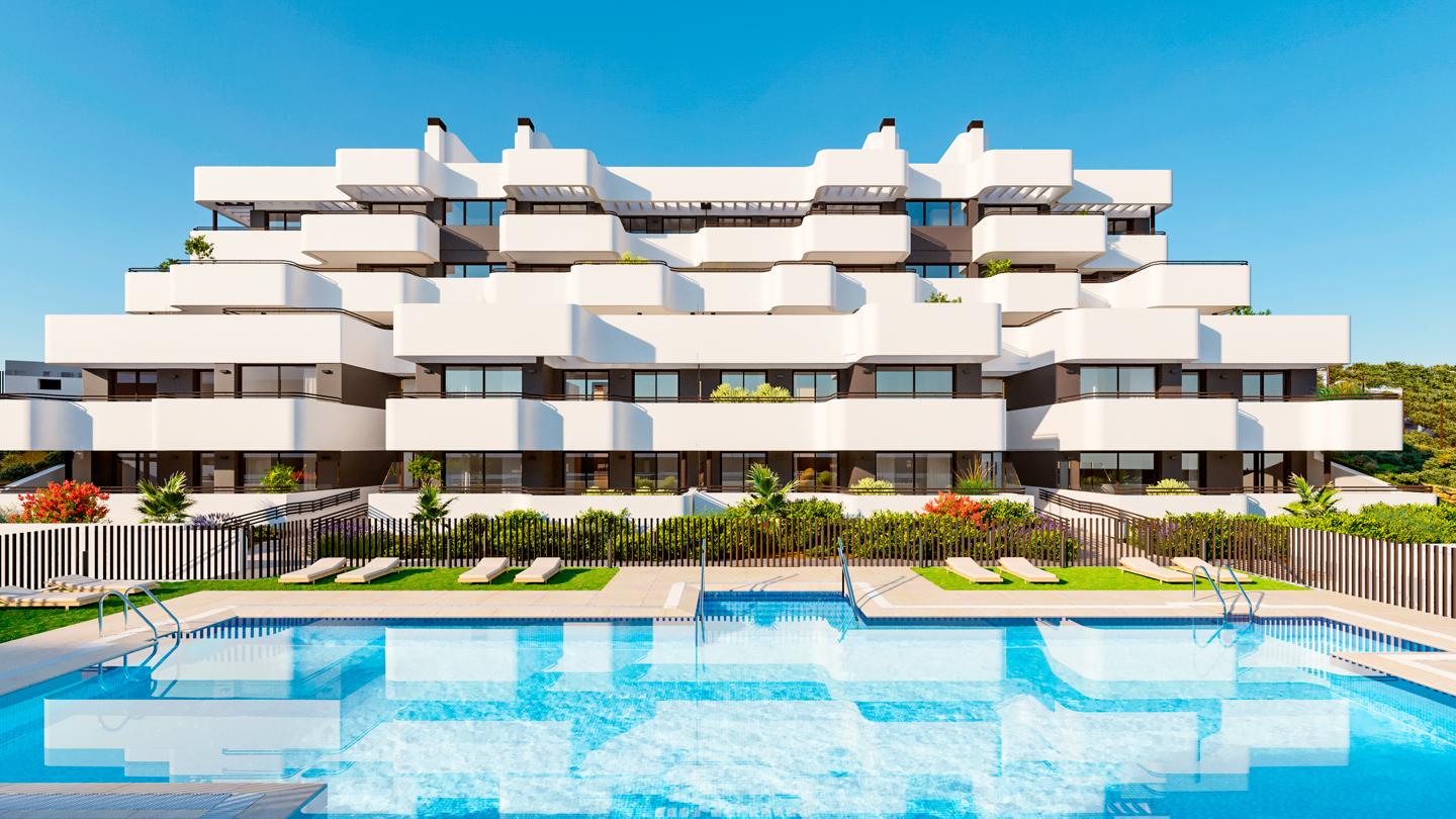 Apartment for sale in Estepona 7