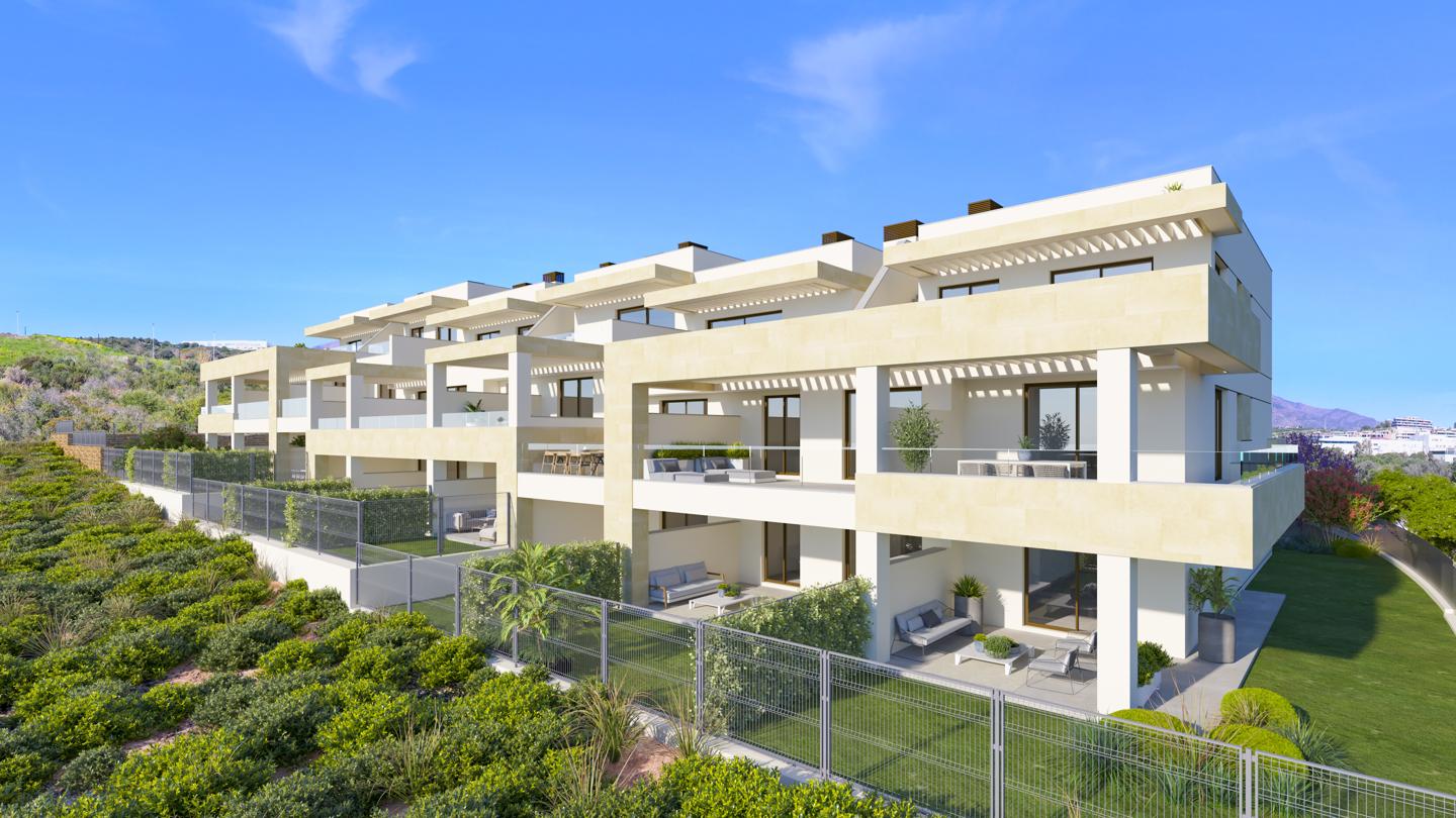 Apartamento en venta en Estepona 14