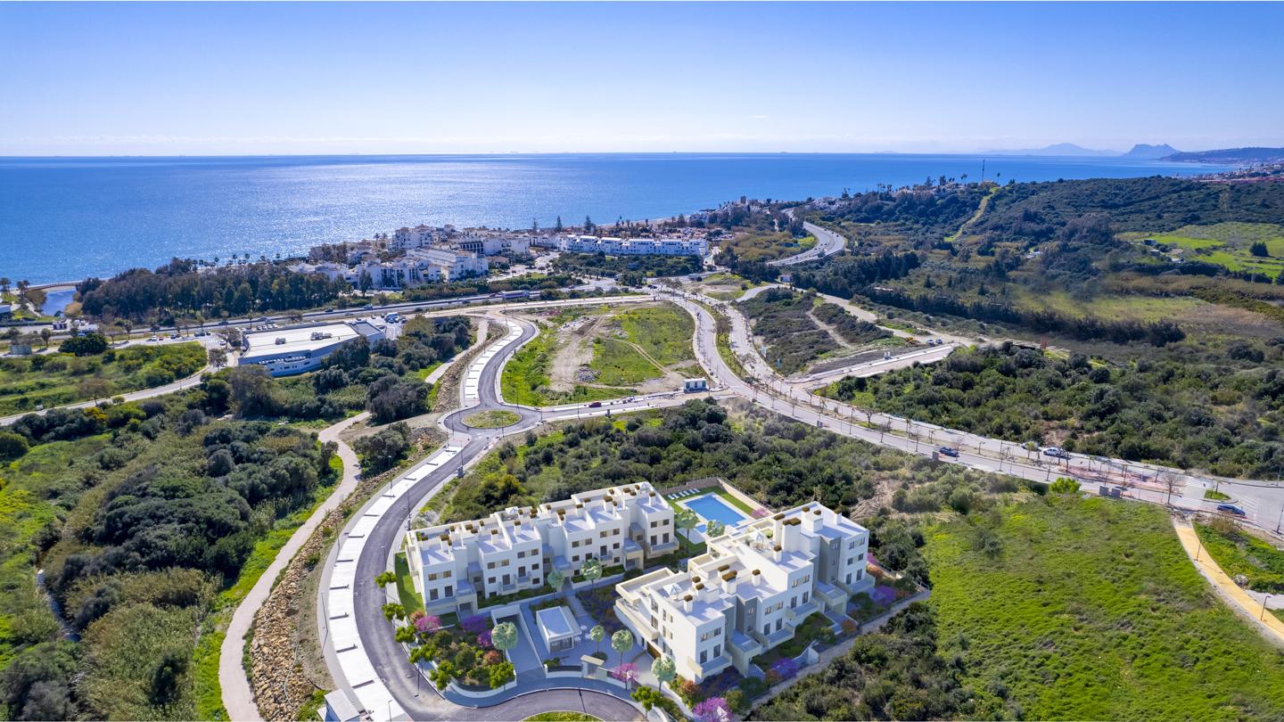 Apartamento en venta en Estepona 3