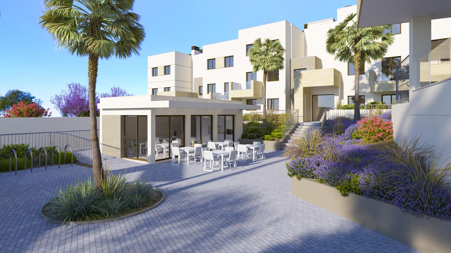 Apartamento en venta en Estepona 7