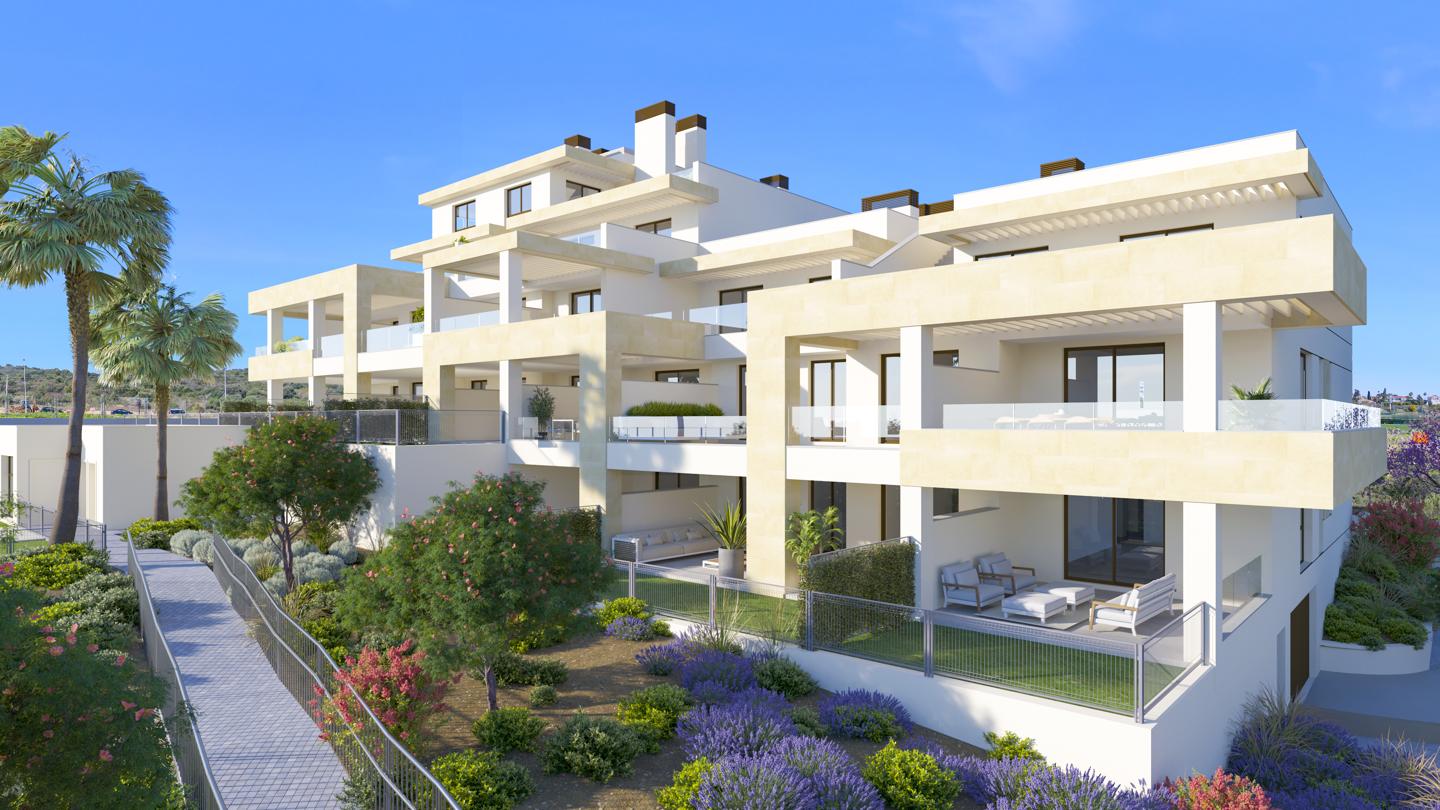 Apartamento en venta en Estepona 9