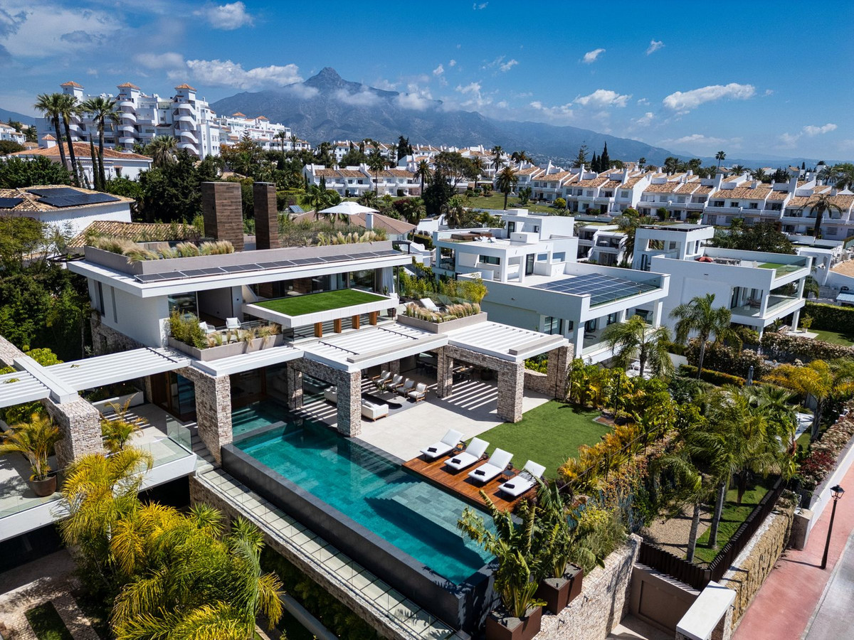 Villa till salu i Marbella - Nueva Andalucía 14