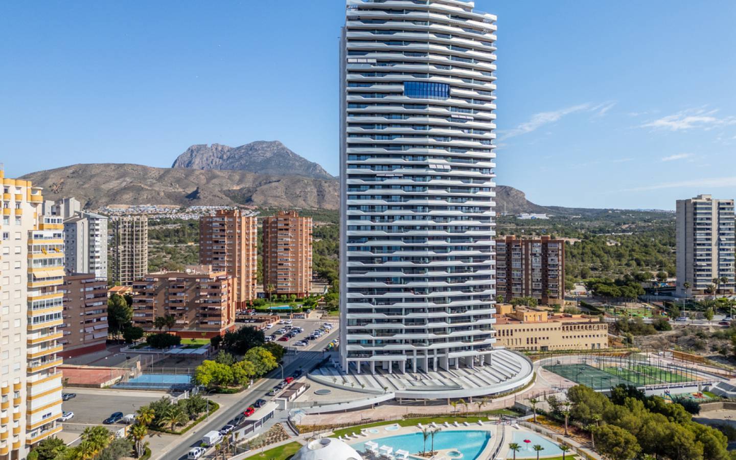 Apartamento en venta en Benidorm 25