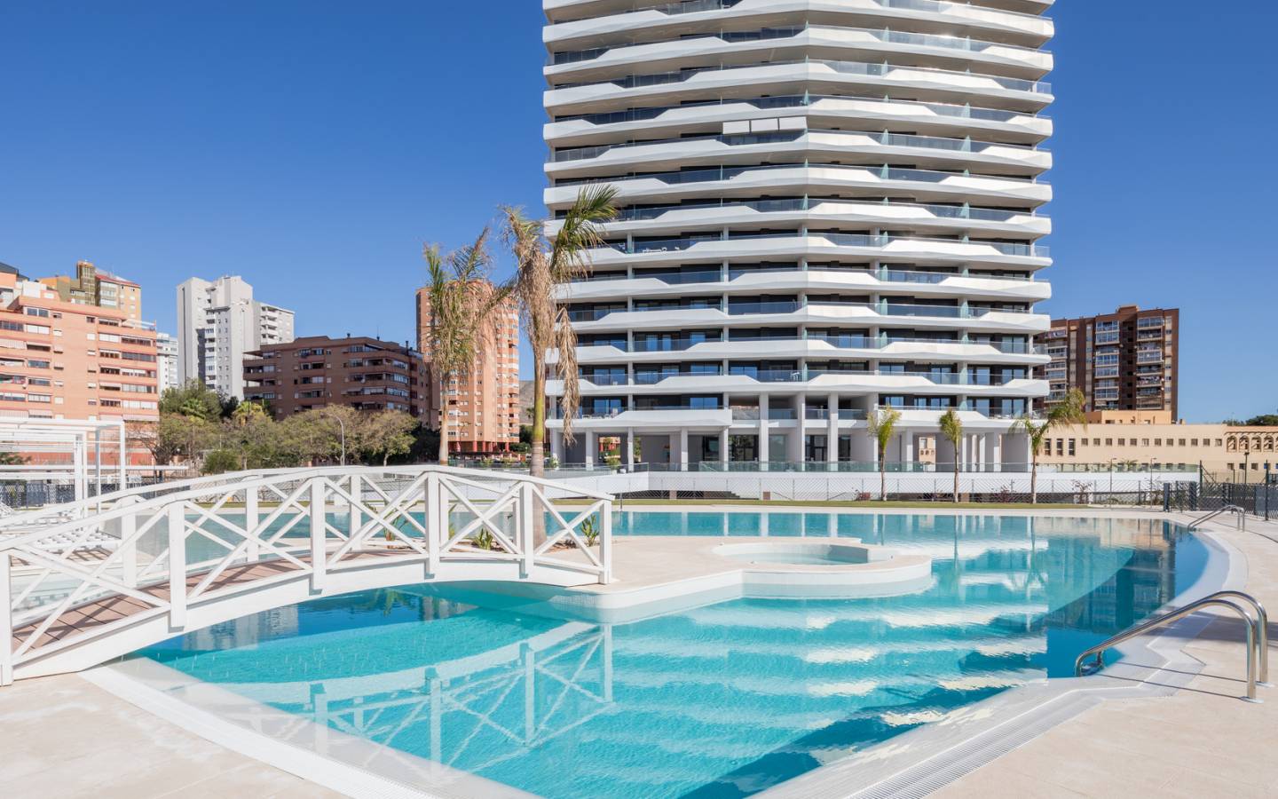 Apartamento en venta en Benidorm 26