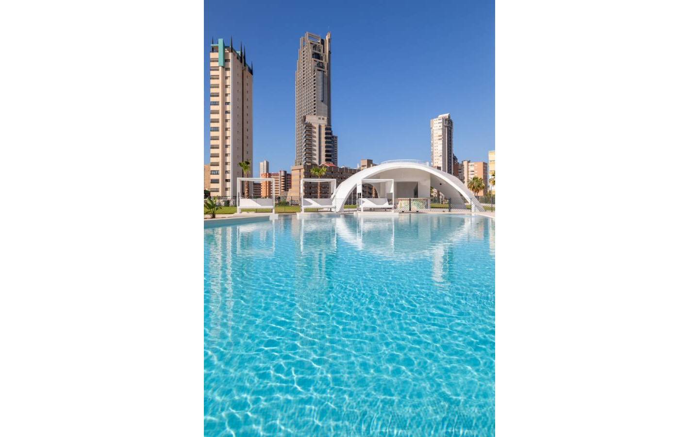 Apartamento en venta en Benidorm 28