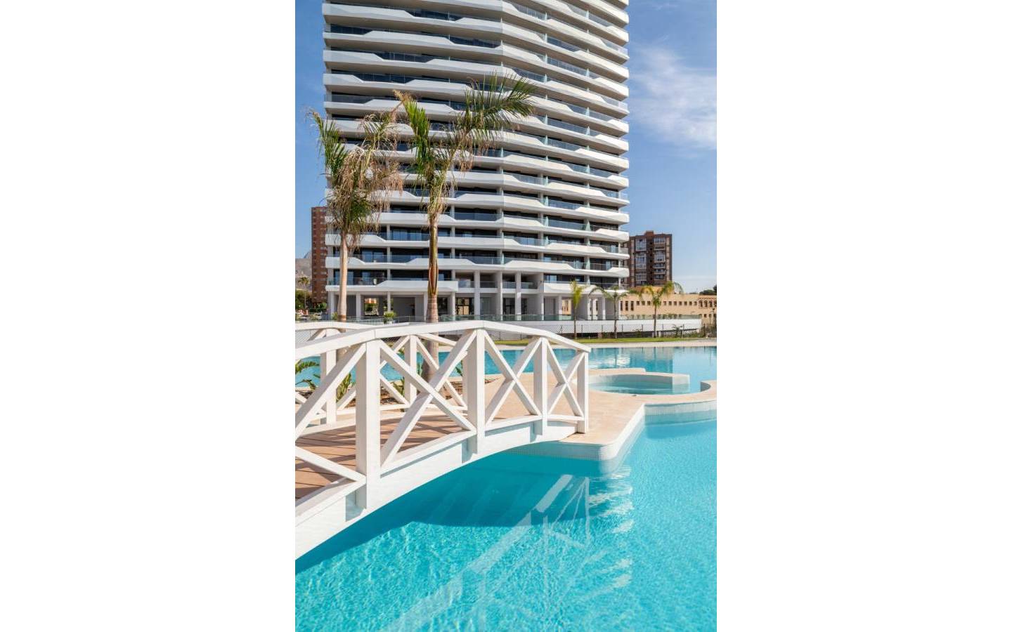 Apartamento en venta en Benidorm 29