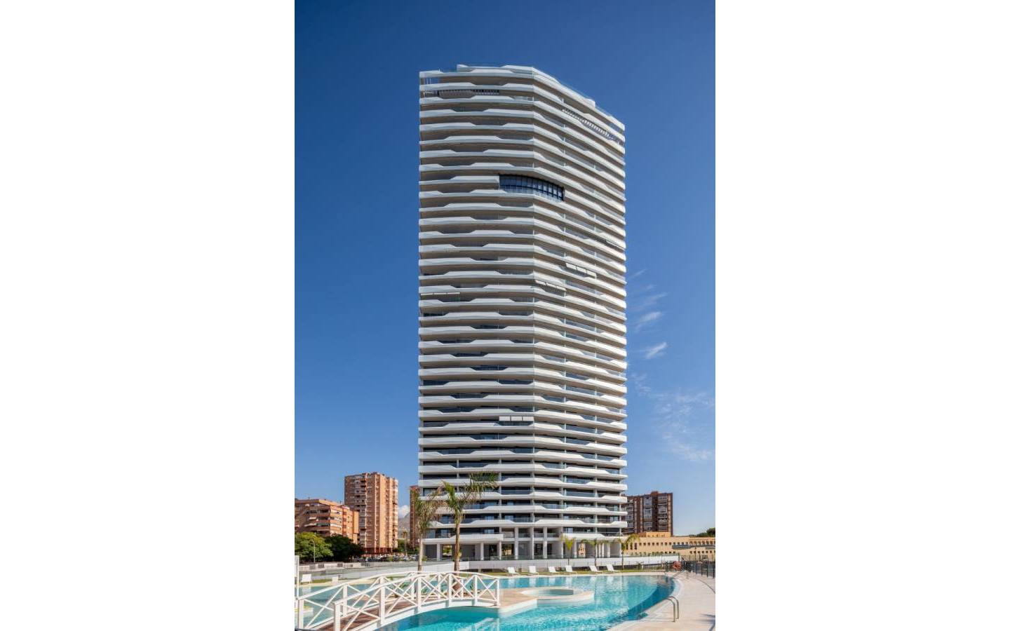 Apartamento en venta en Benidorm 30