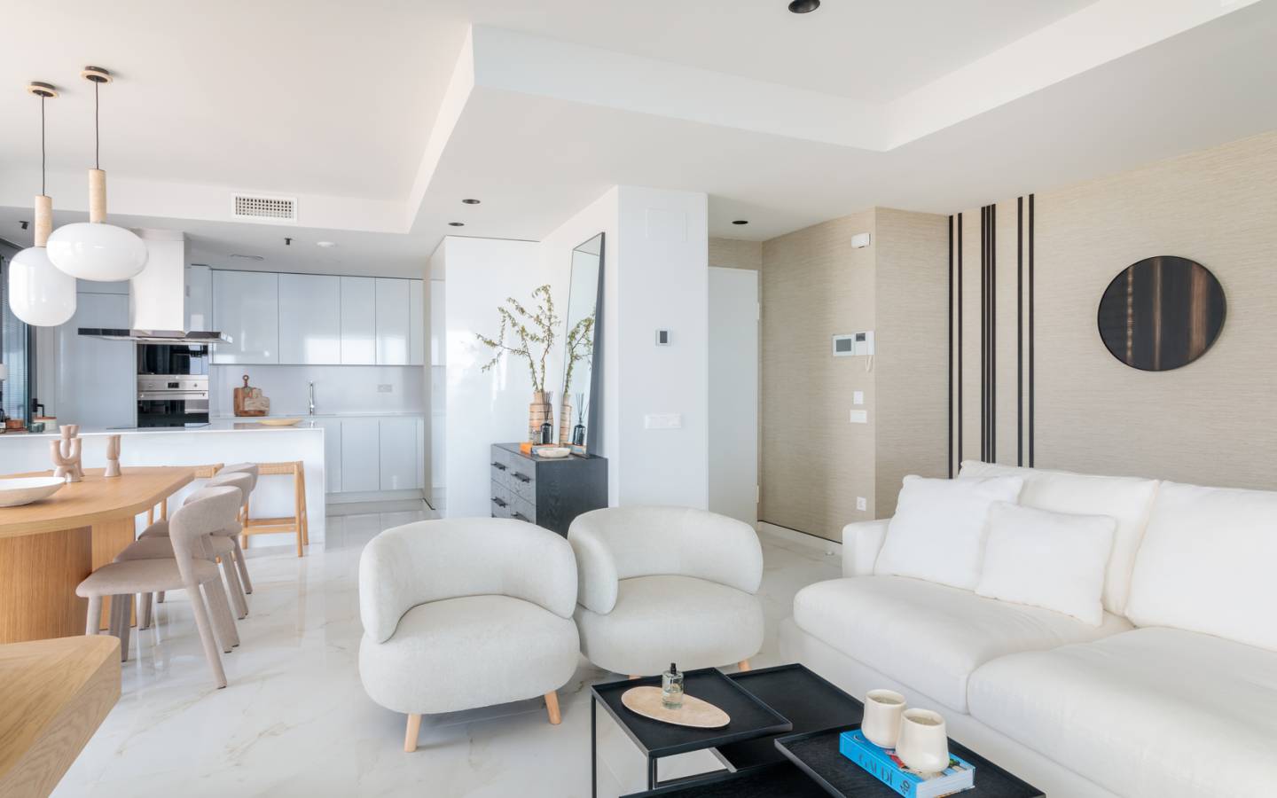 Apartamento en venta en Benidorm 8