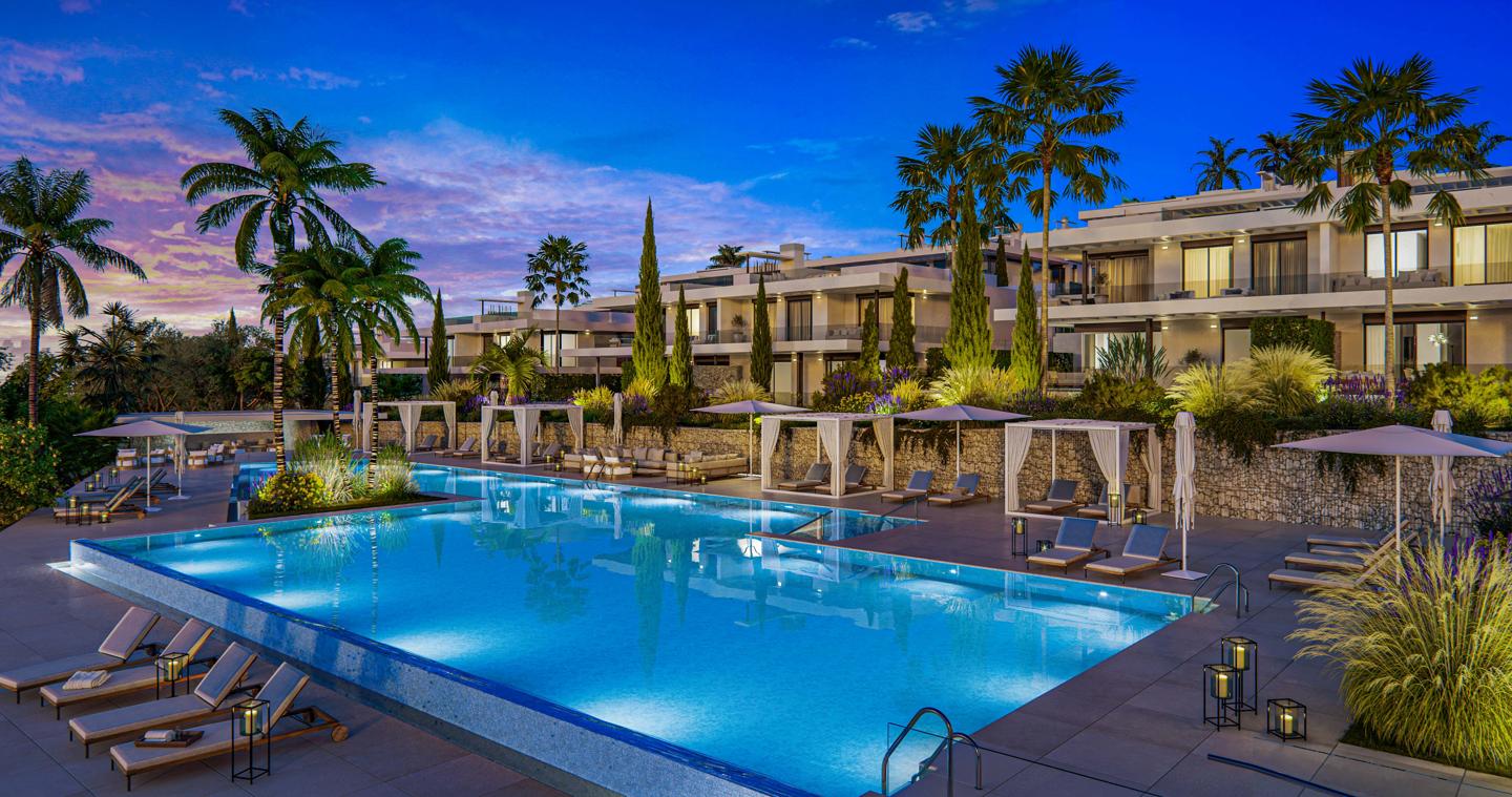 Apartment for sale in Marbella - East 1