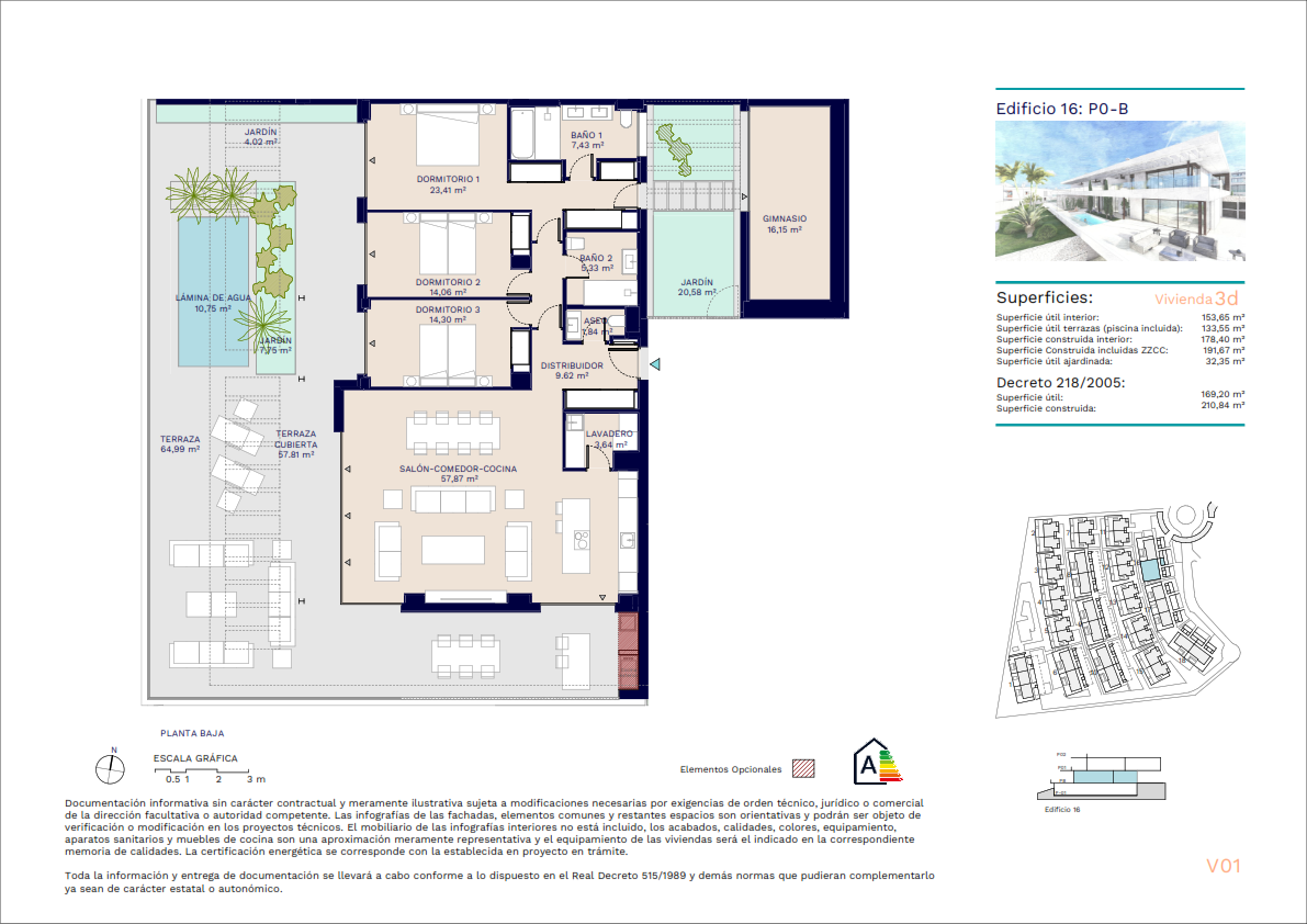 Appartement te koop in Marbella - East 16