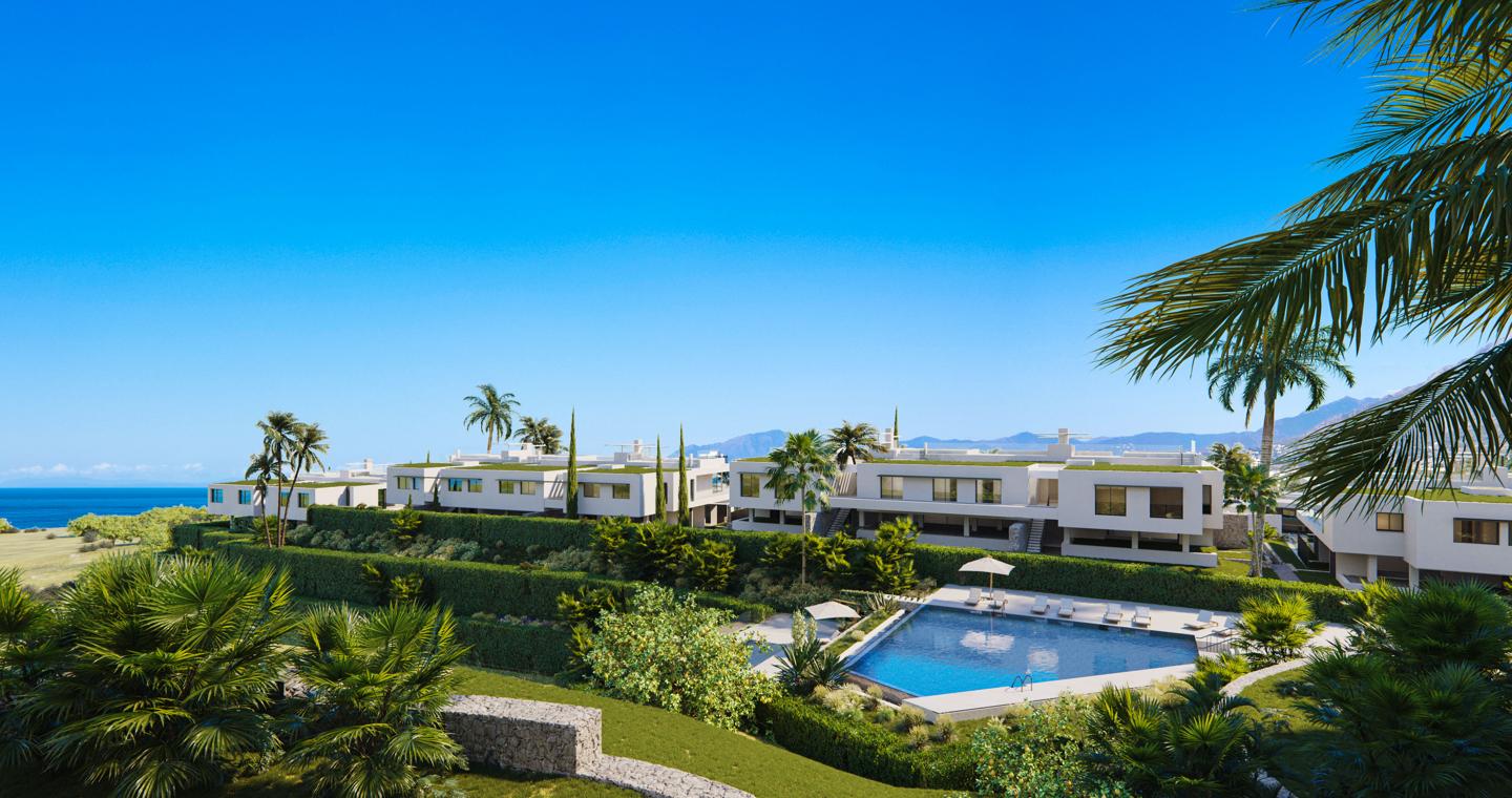 Apartamento en venta en Marbella - East 15