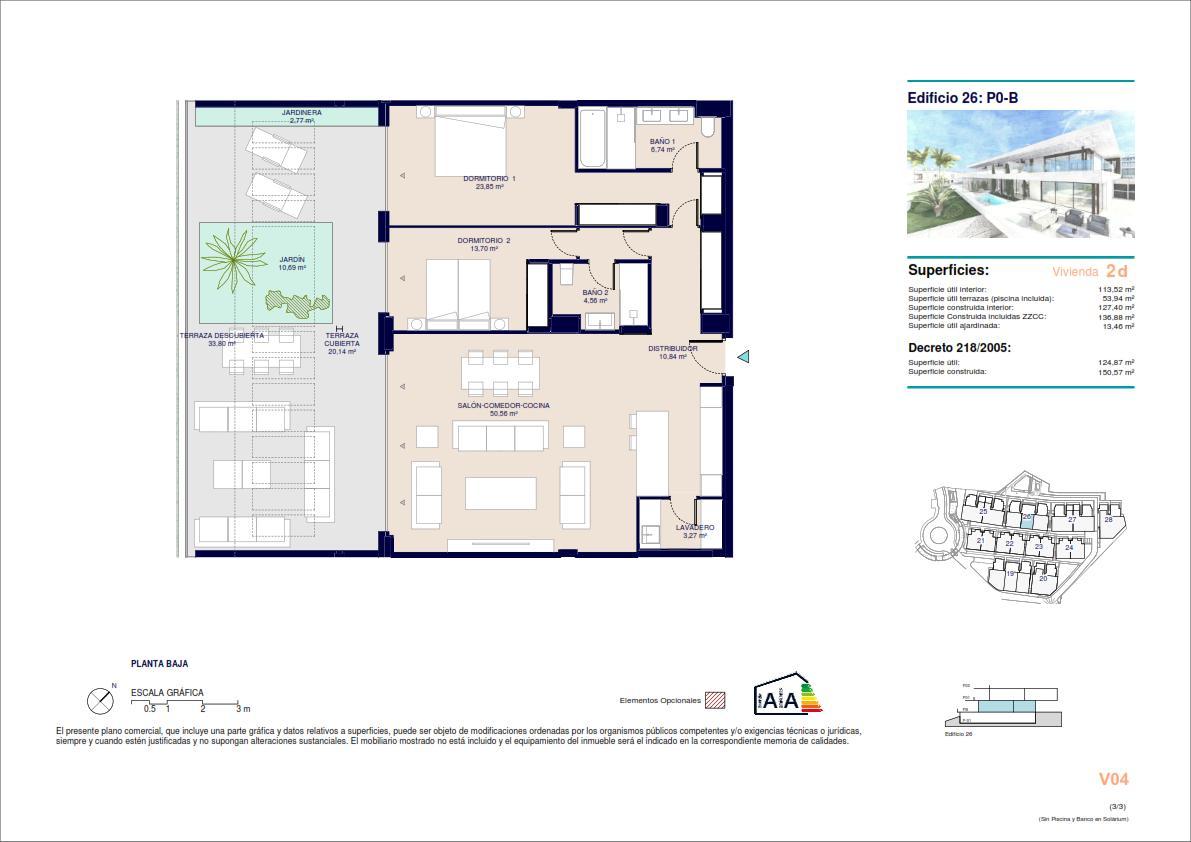 Квартира для продажи в Marbella - East 17