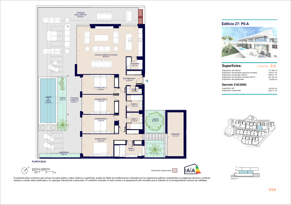 Appartement te koop in Marbella - East 17