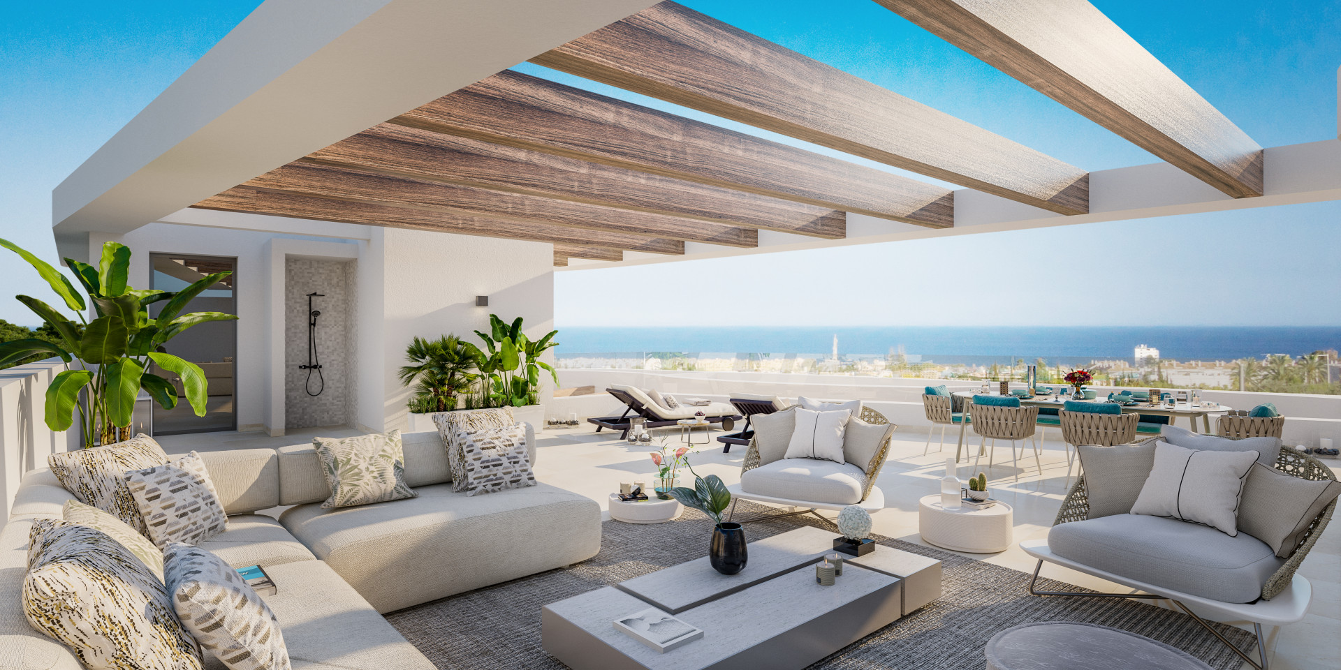 Apartment for sale in Marbella - San Pedro and Guadalmina 2