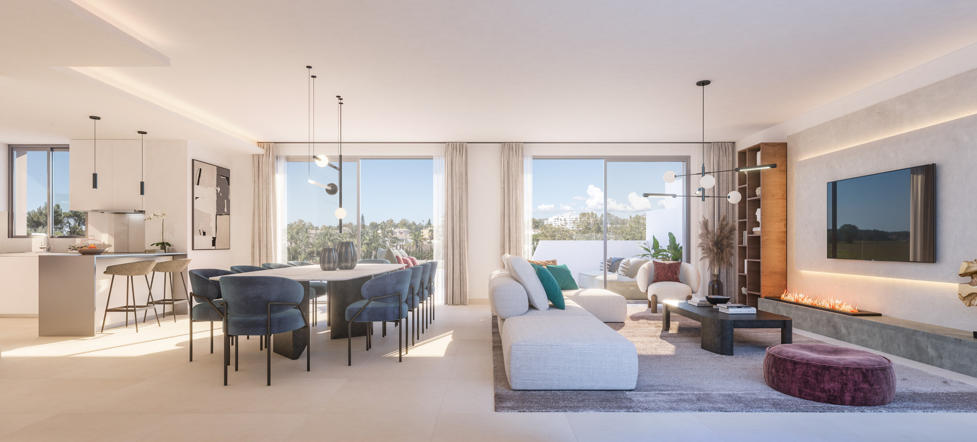 Apartment for sale in Marbella - San Pedro and Guadalmina 9