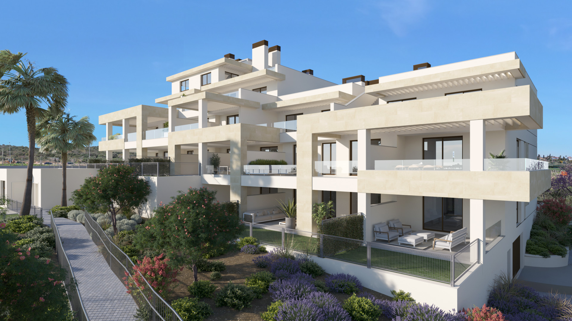 Apartamento en venta en Estepona 12