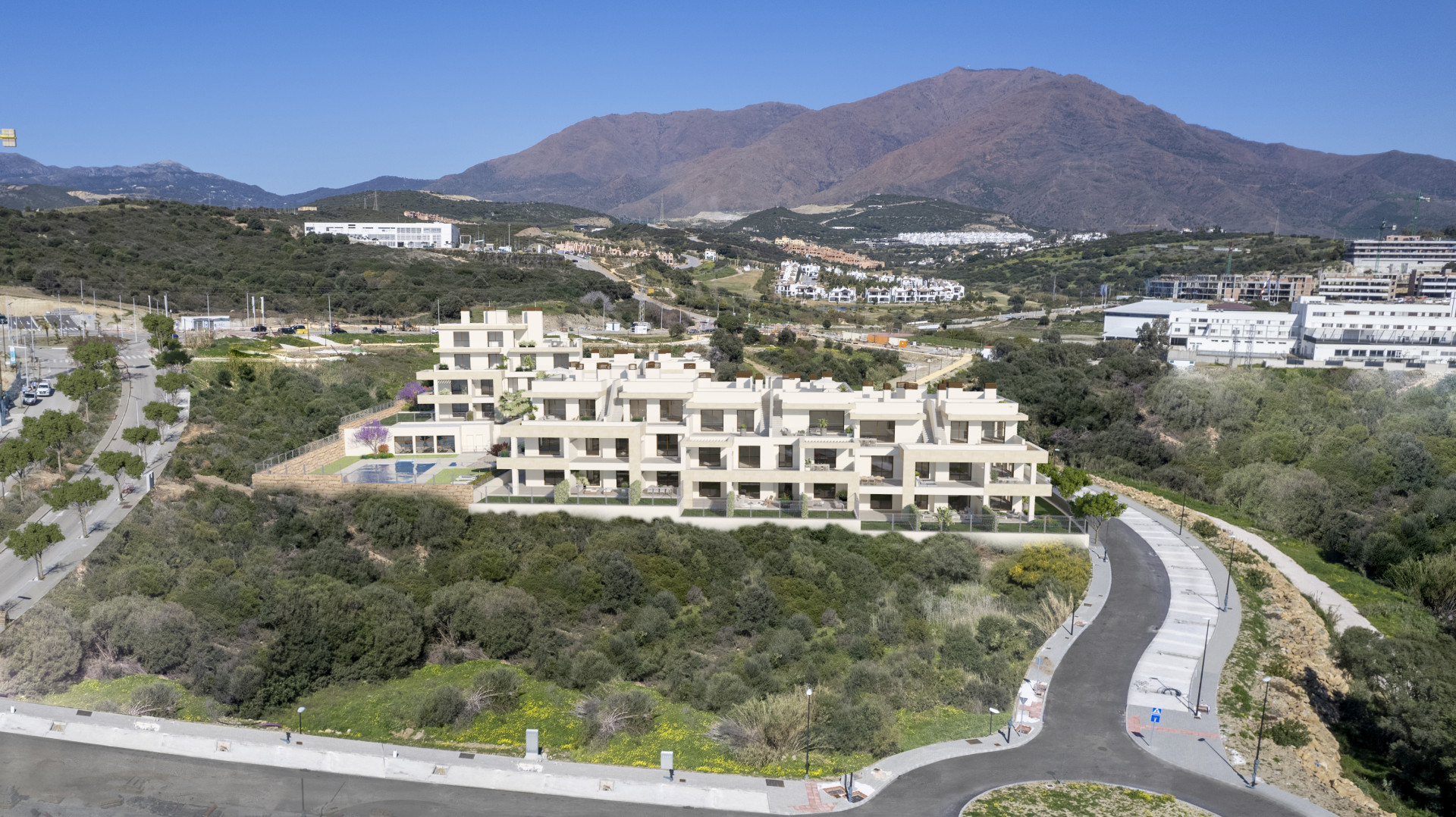 Apartment for sale in Estepona 7