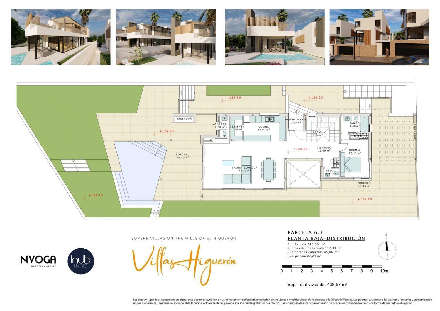 Вилла для продажи в Fuengirola 10