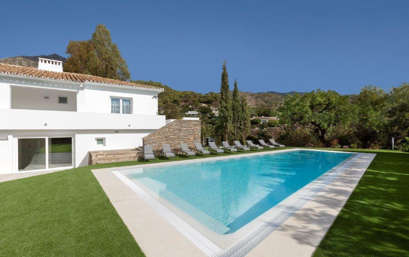 Villa à vendre à Torrox 1