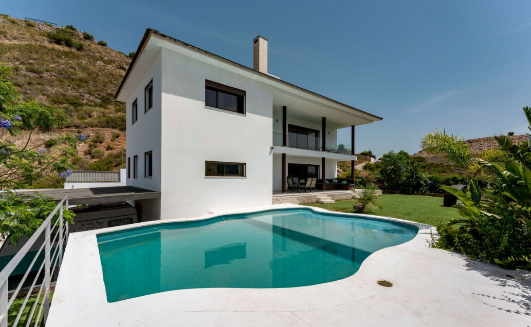 Villa for sale in Málaga 1