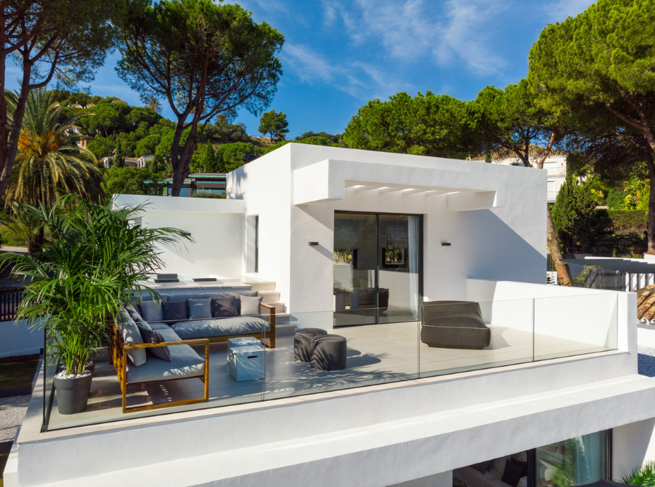 Villa te koop in Marbella - San Pedro and Guadalmina 2