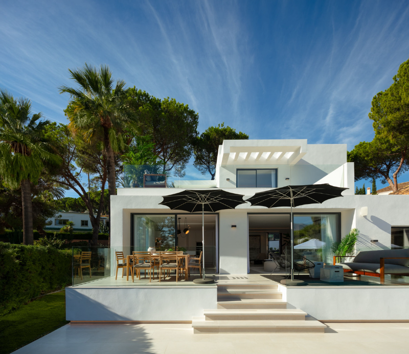 Villa te koop in Marbella - San Pedro and Guadalmina 1