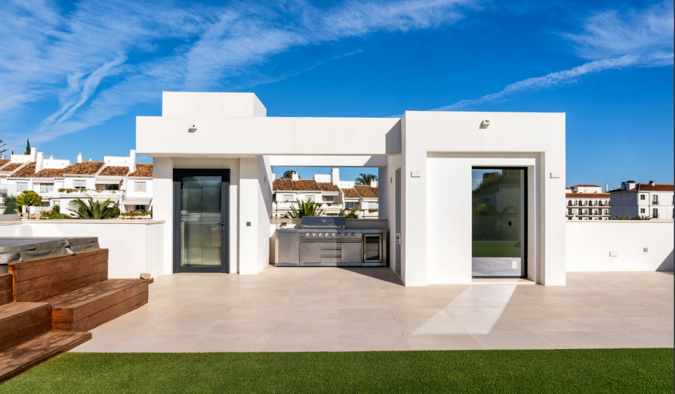 Haus zum Verkauf in Marbella - Nueva Andalucía 13