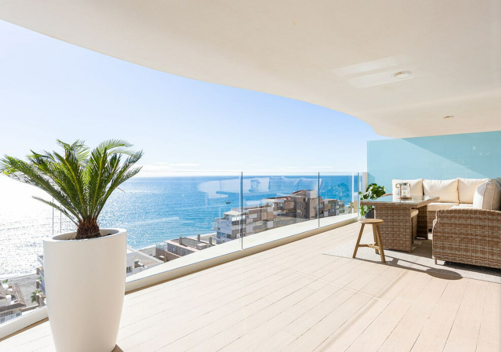 Penthouse na sprzedaż w Fuengirola 3