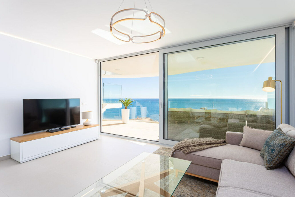 Penthouse na sprzedaż w Fuengirola 2